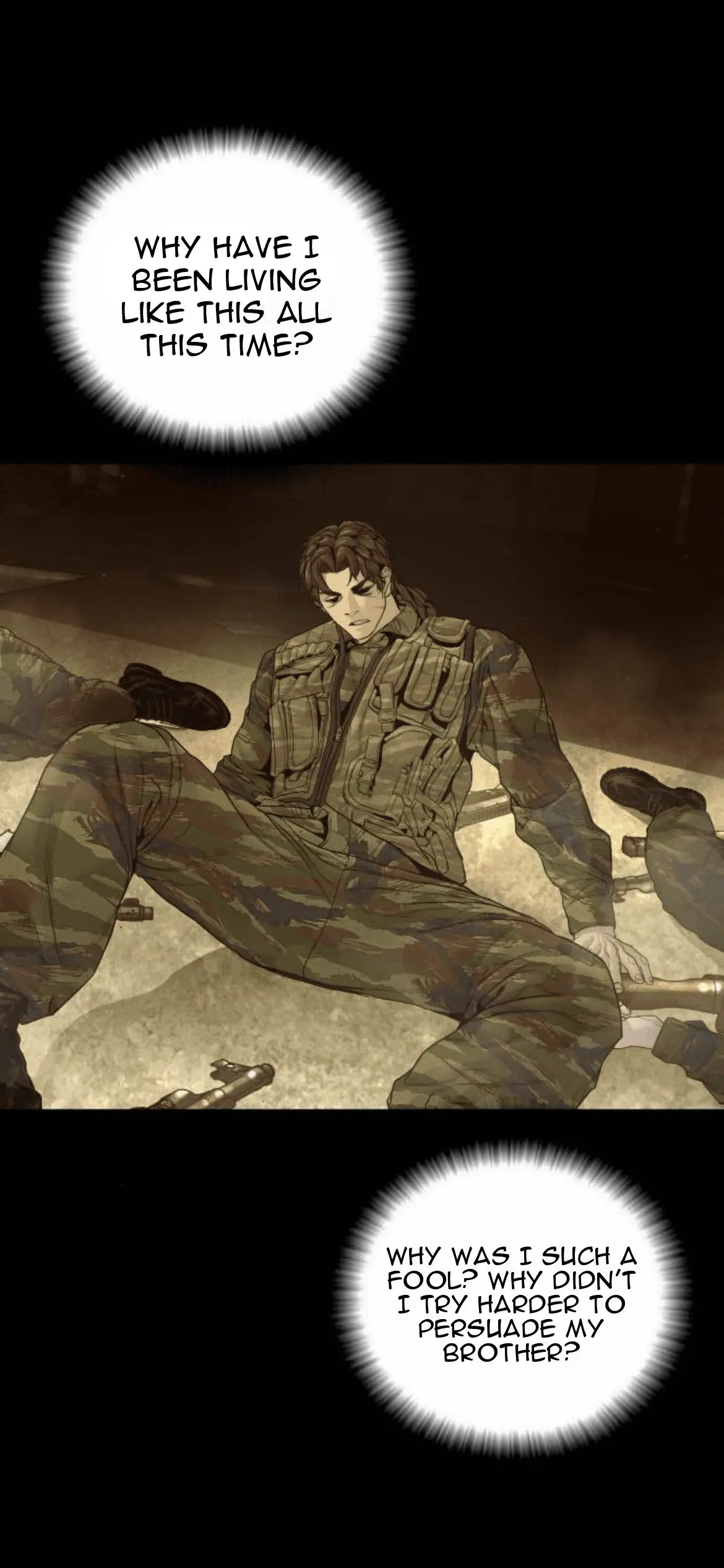 Read Manager Kim EN Manga Online