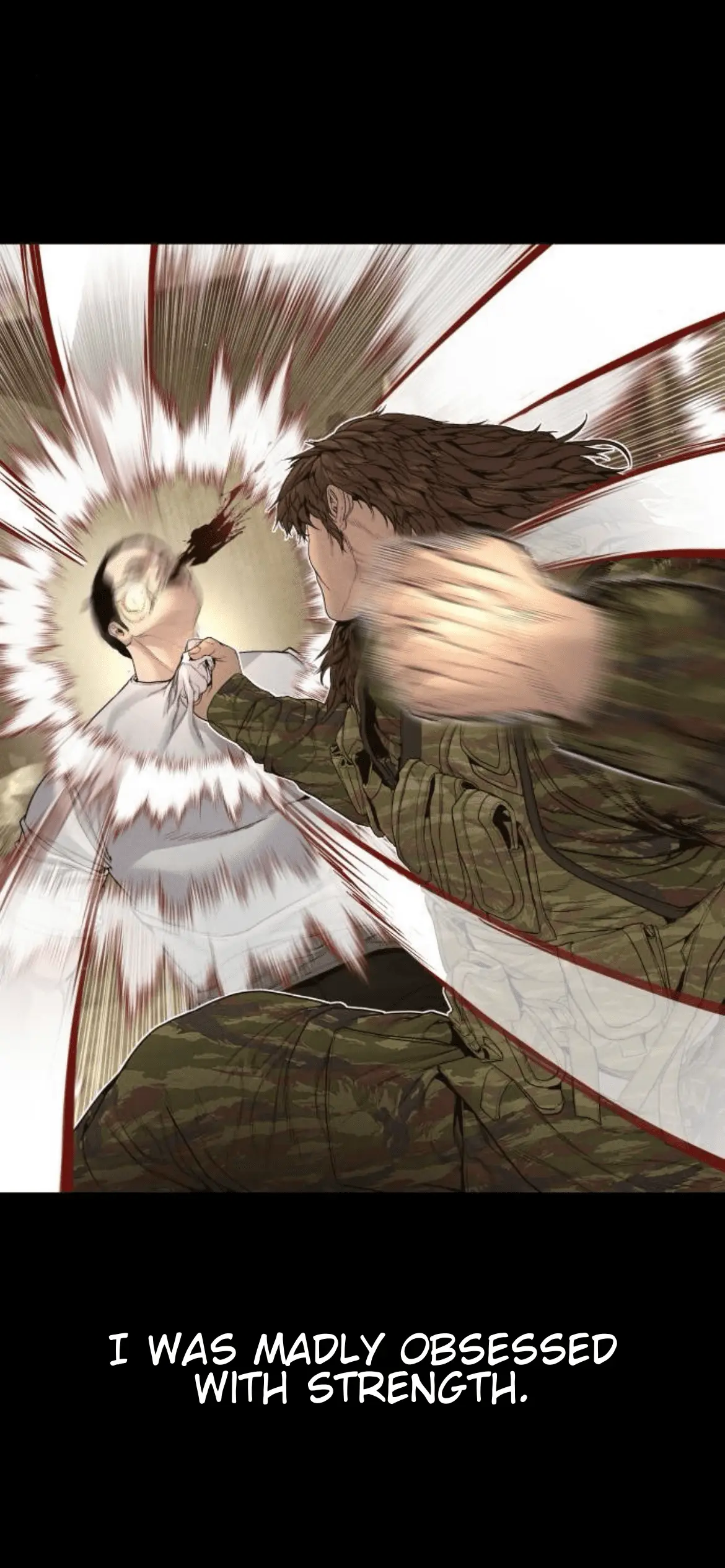 Read Manager Kim EN Manga Online