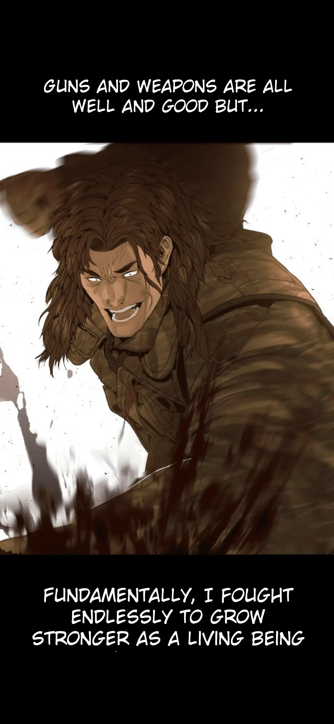 Read Manager Kim EN Manga Online