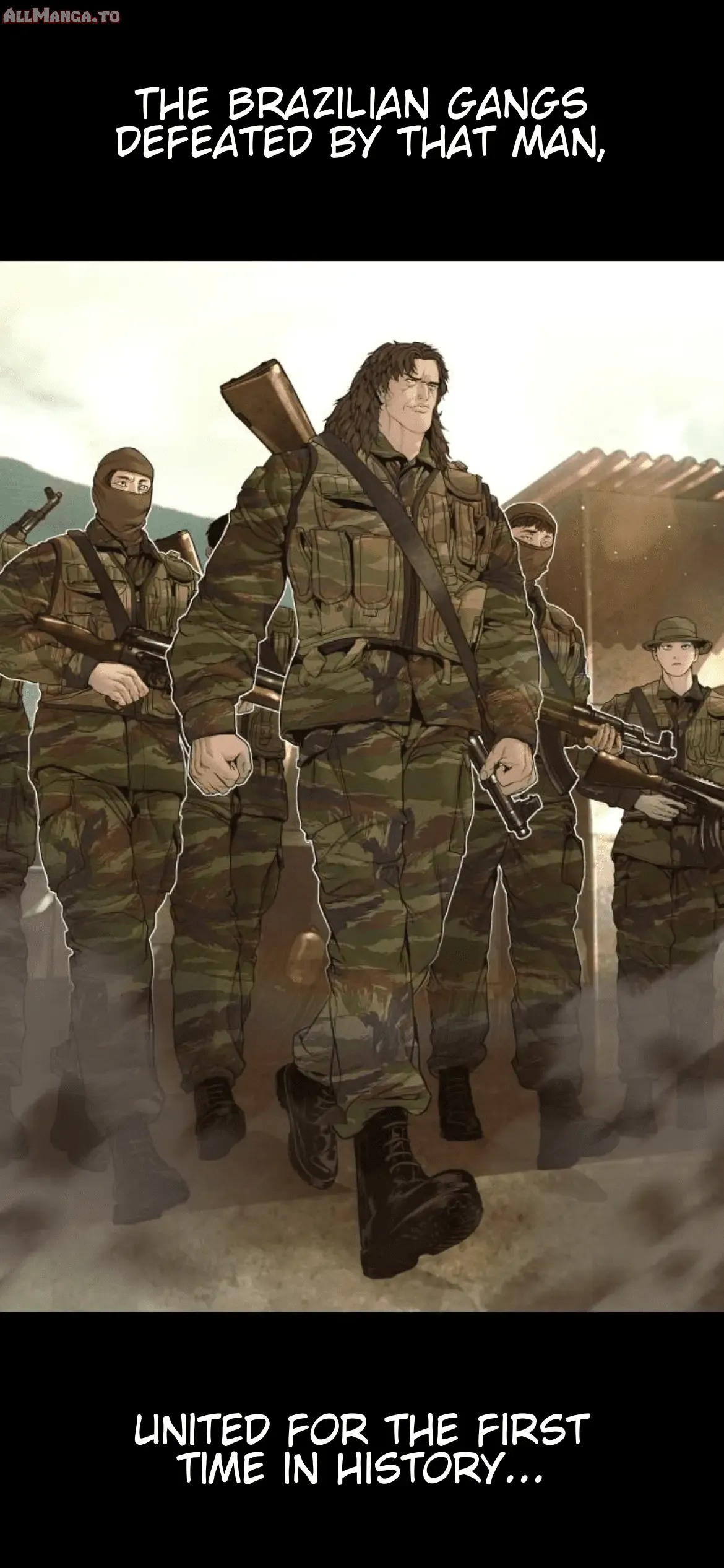 Read Manager Kim EN Manga Online