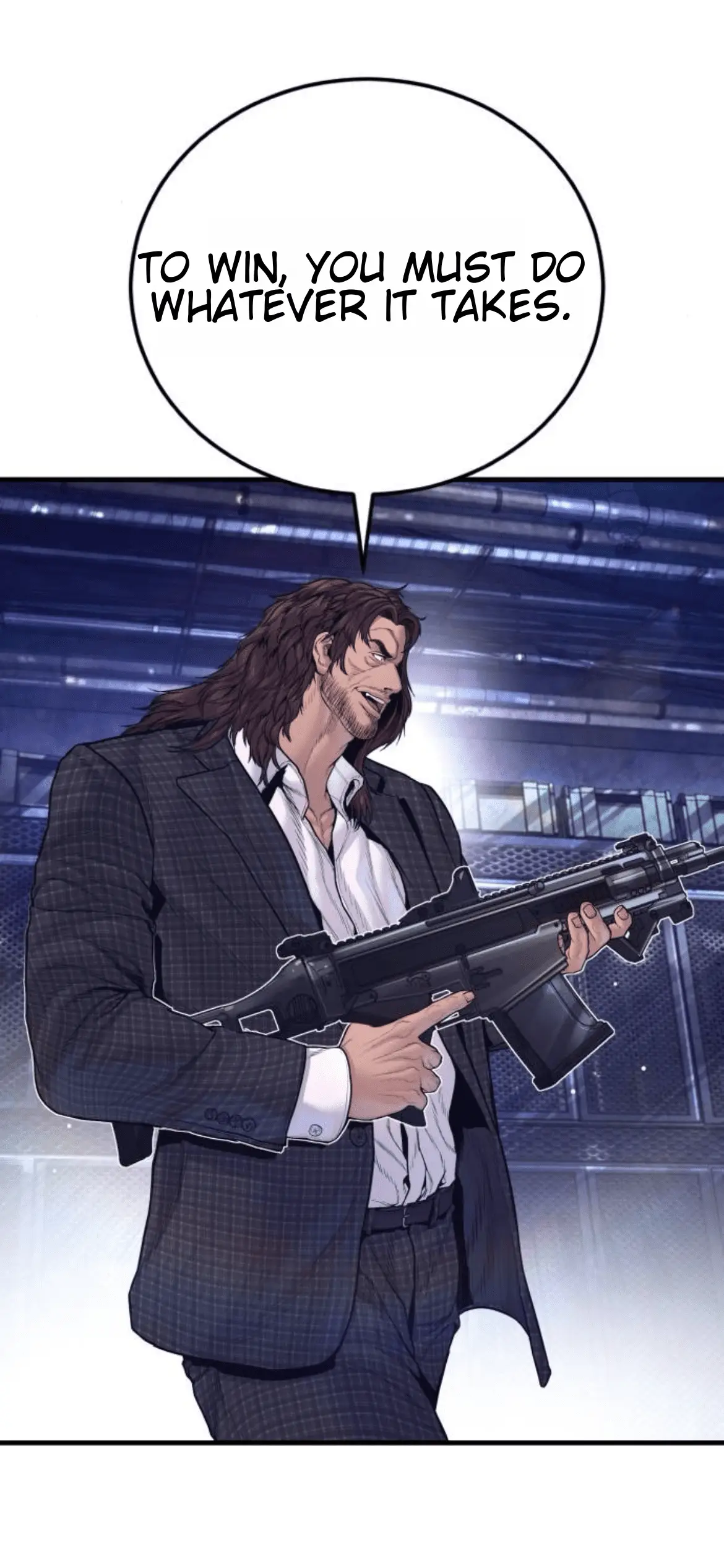 Read Manager Kim EN Manga Online