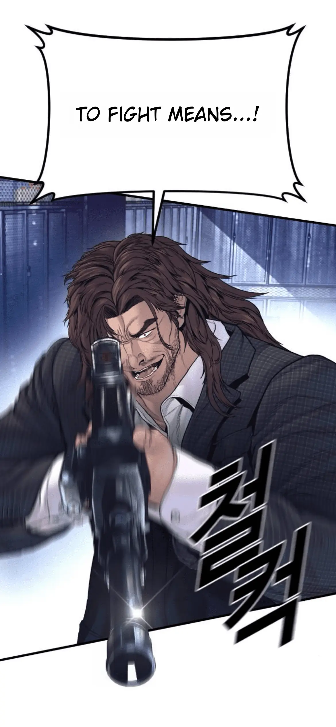 Read Manager Kim EN Manga Online