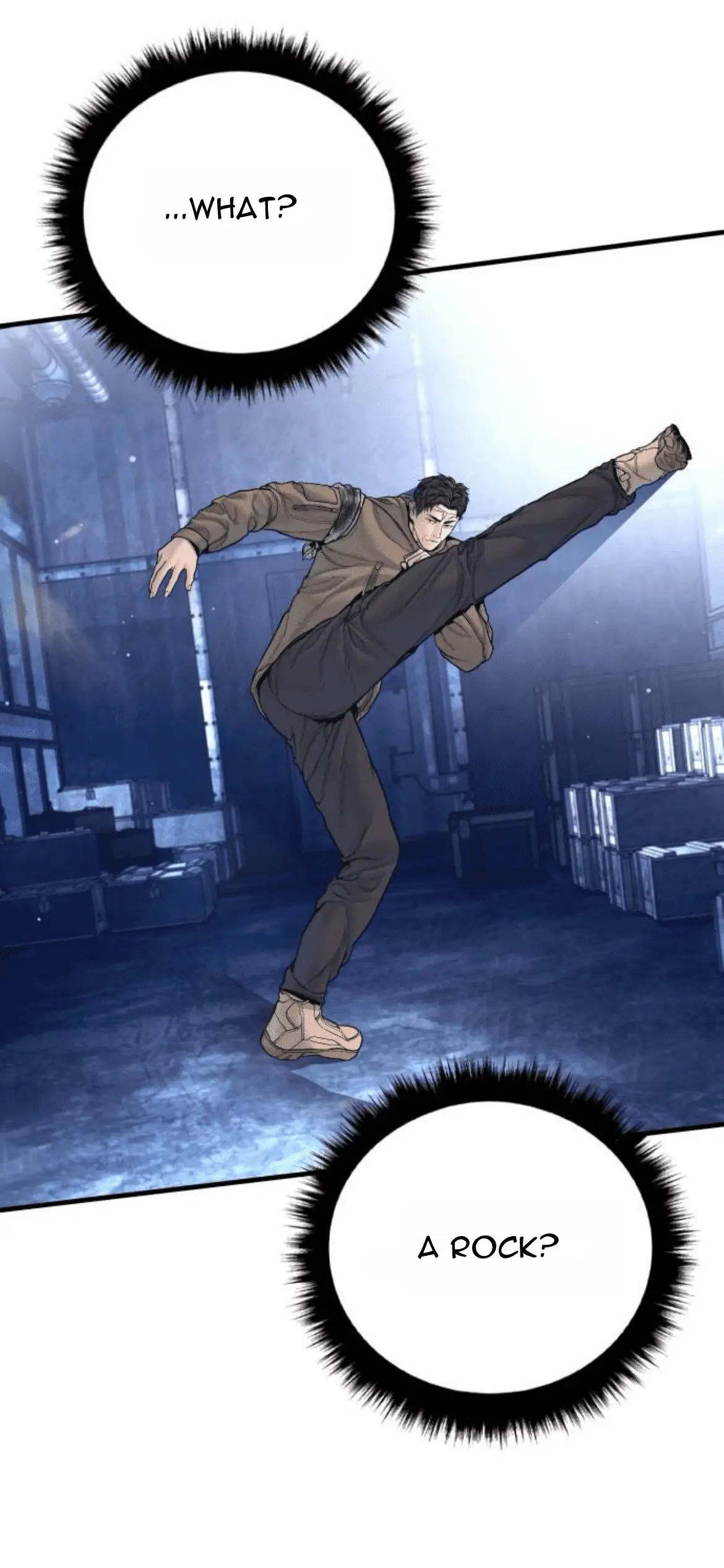 Read Manager Kim EN Manga Online