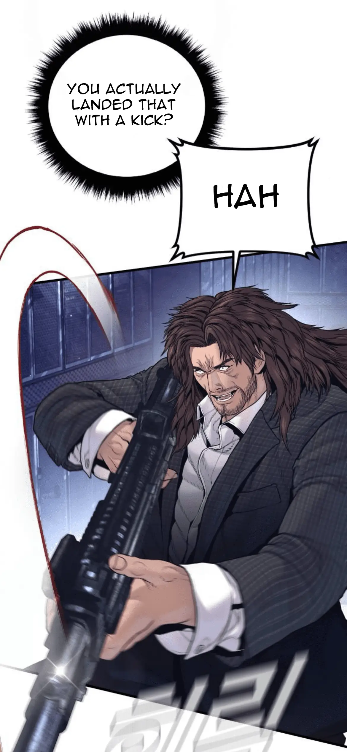 Read Manager Kim EN Manga Online