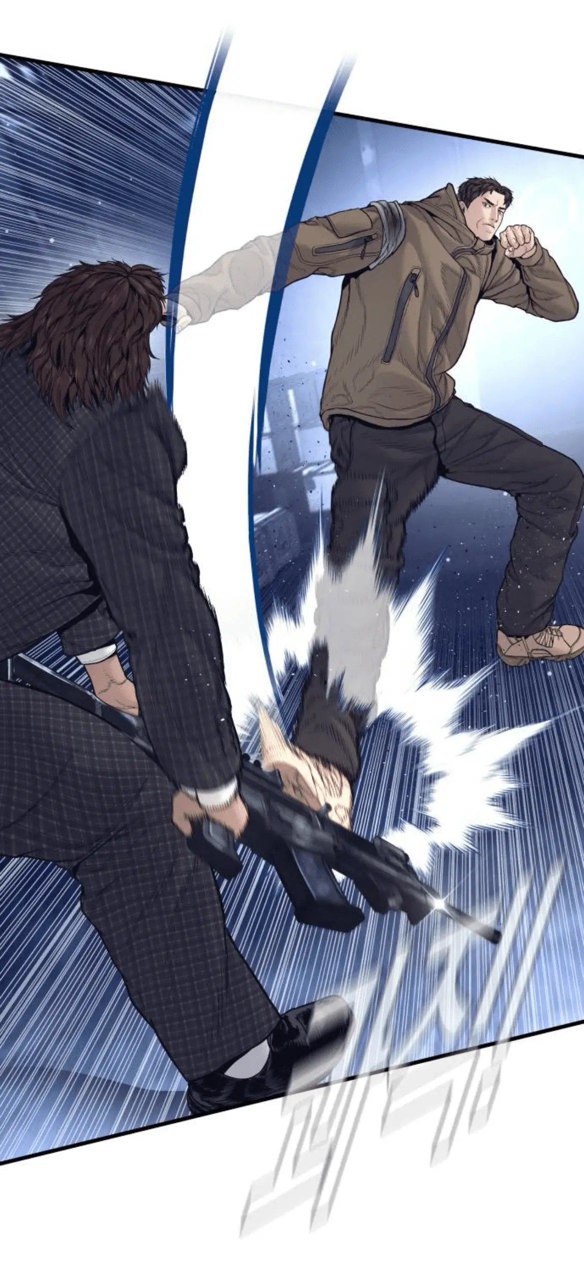 Read Manager Kim EN Manga Online