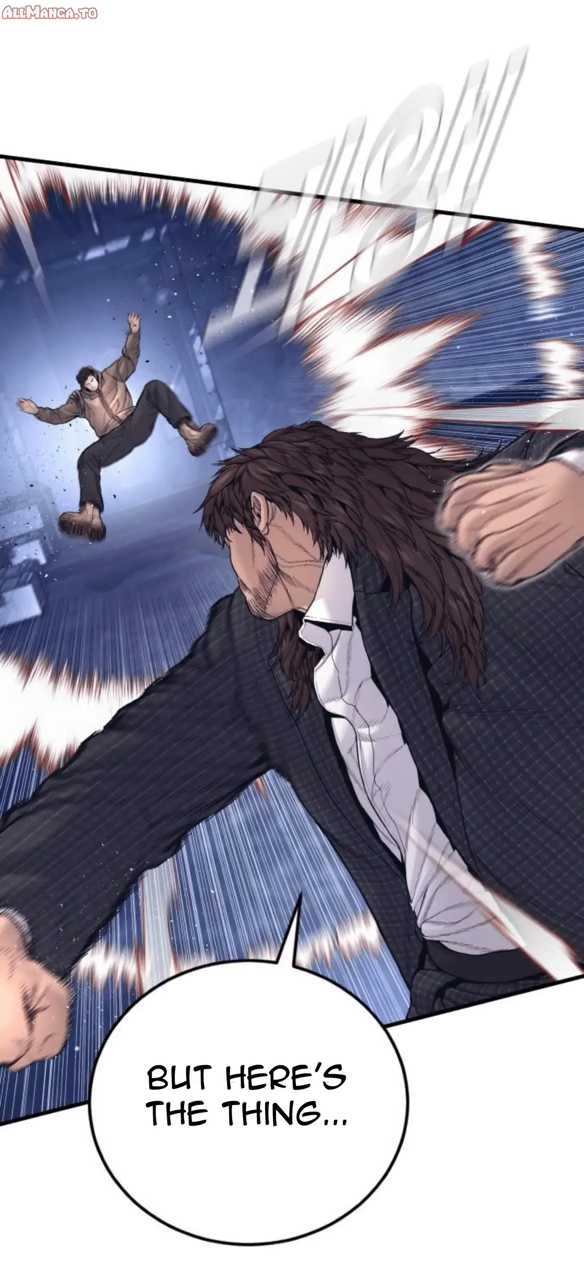 Read Manager Kim EN Manga Online