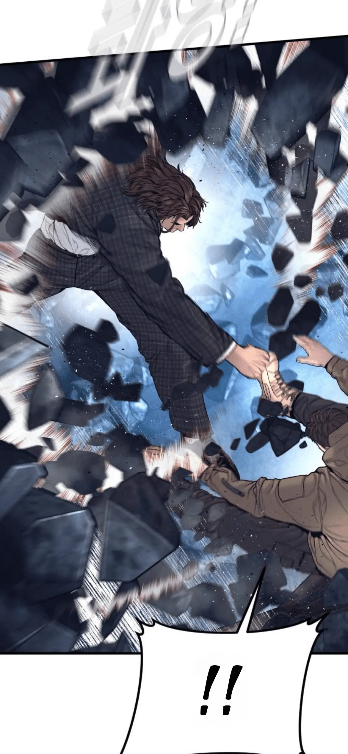 Read Manager Kim EN Manga Online