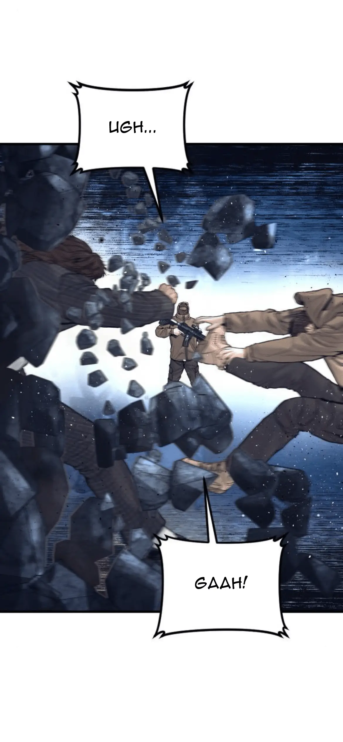 Read Manager Kim EN Manga Online