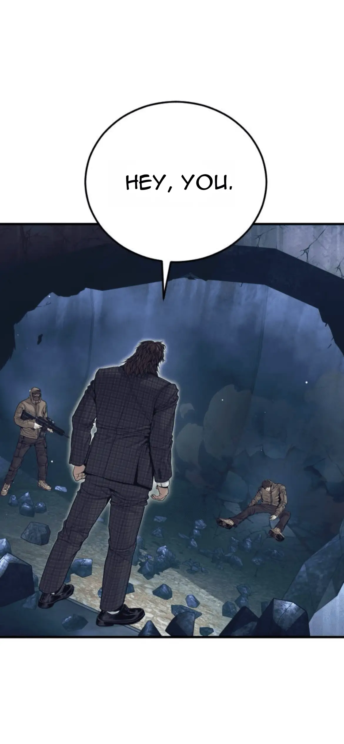 Read Manager Kim EN Manga Online