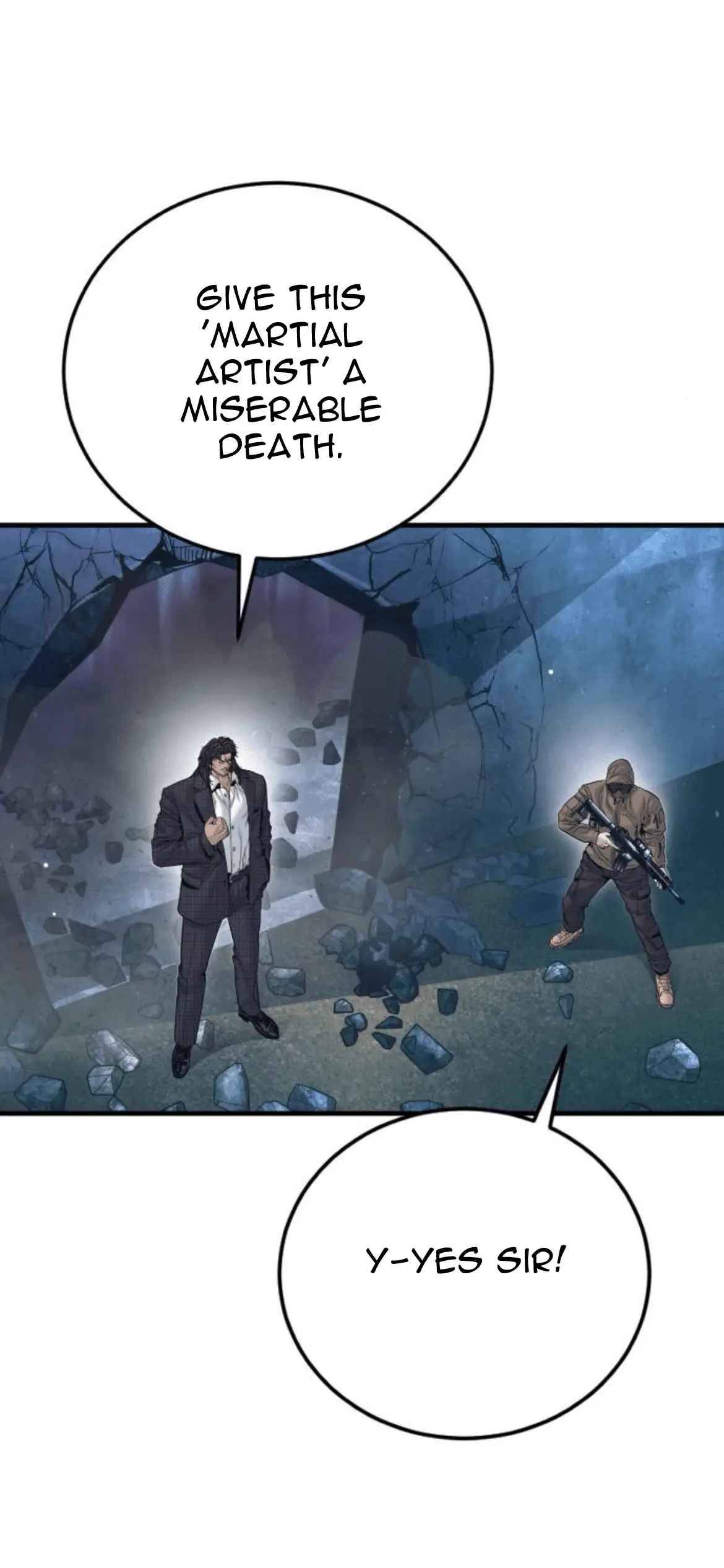 Read Manager Kim EN Manga Online