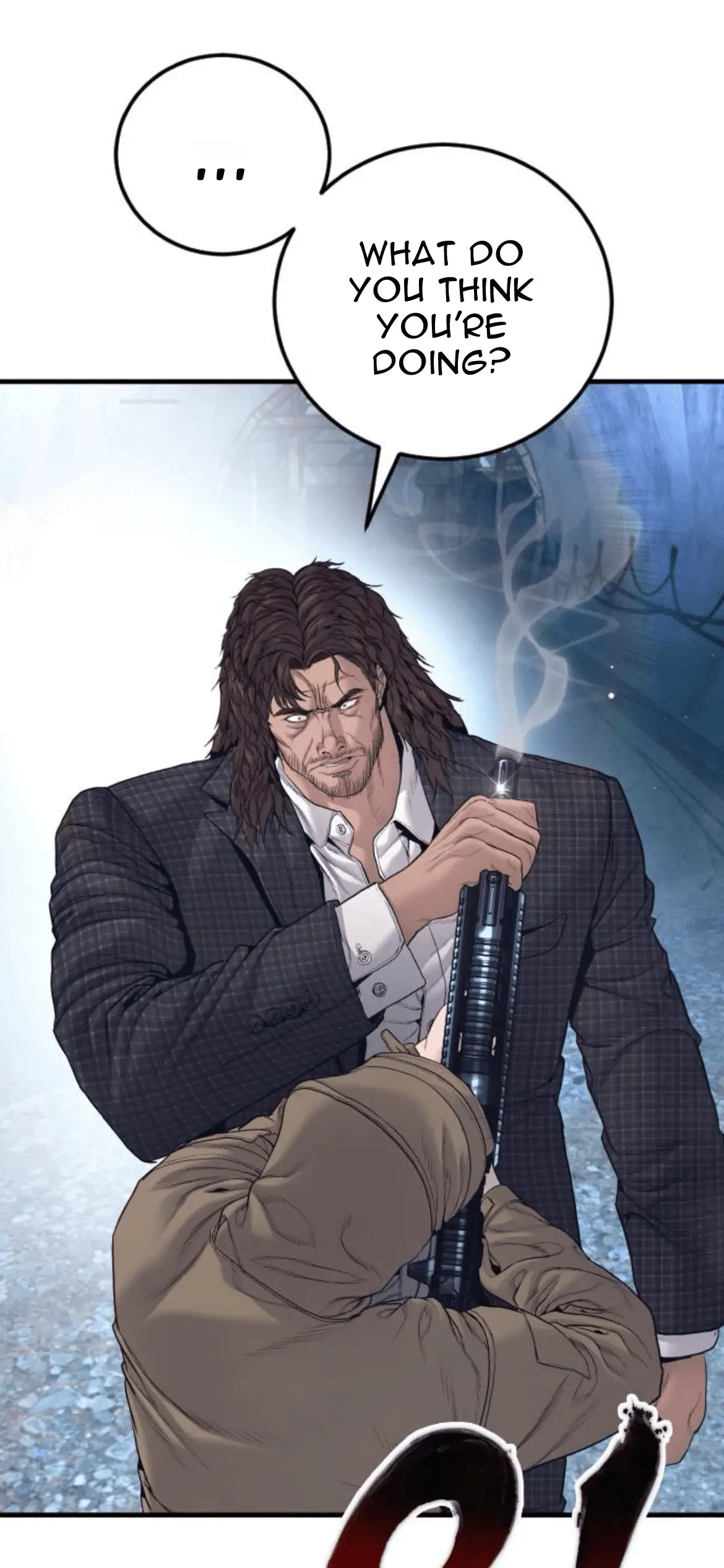 Read Manager Kim EN Manga Online