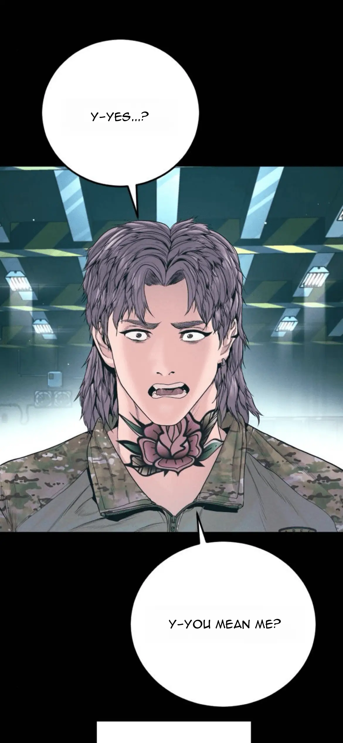 Read Manager Kim EN Manga Online