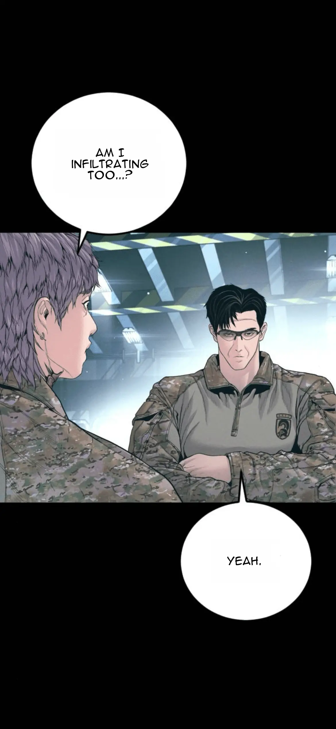 Read Manager Kim EN Manga Online