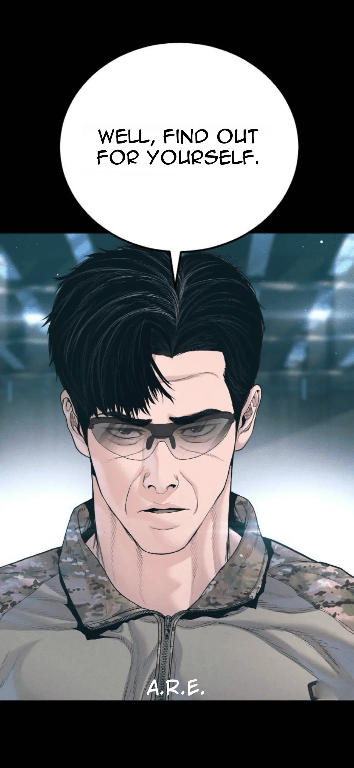 Read Manager Kim EN Manga Online