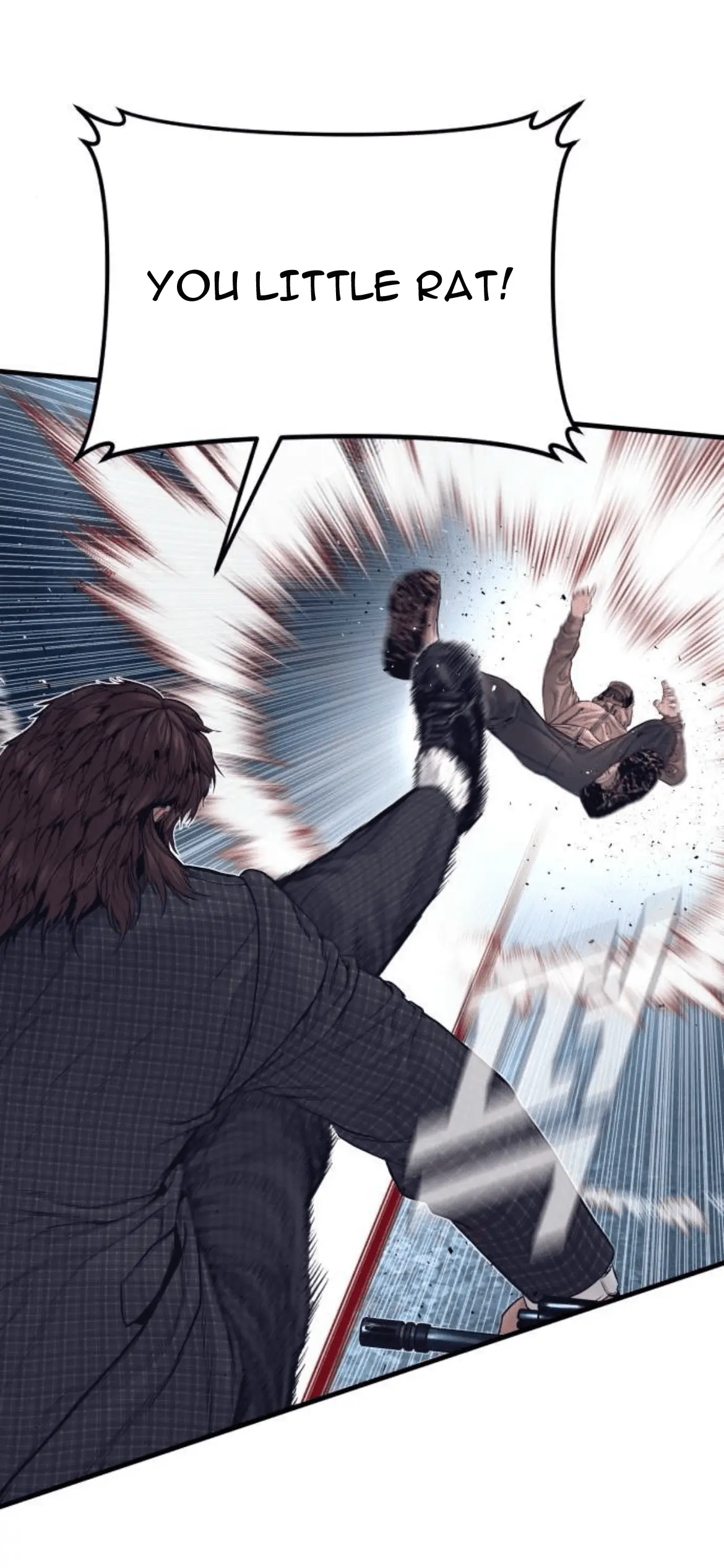 Read Manager Kim EN Manga Online