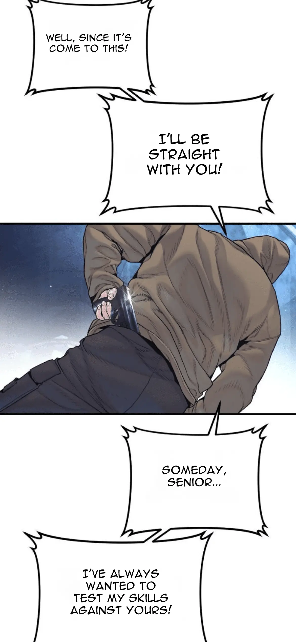 Read Manager Kim EN Manga Online