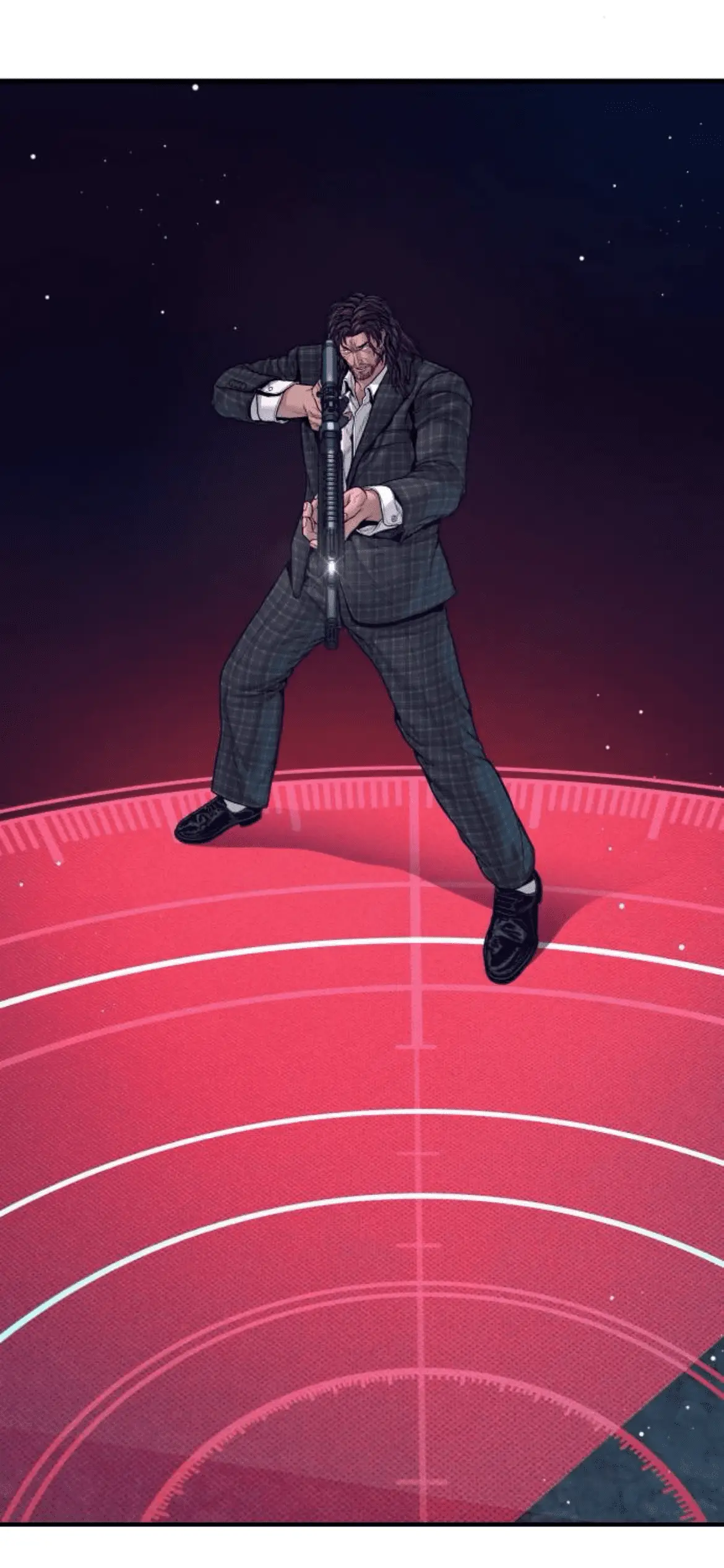 Read Manager Kim EN Manga Online