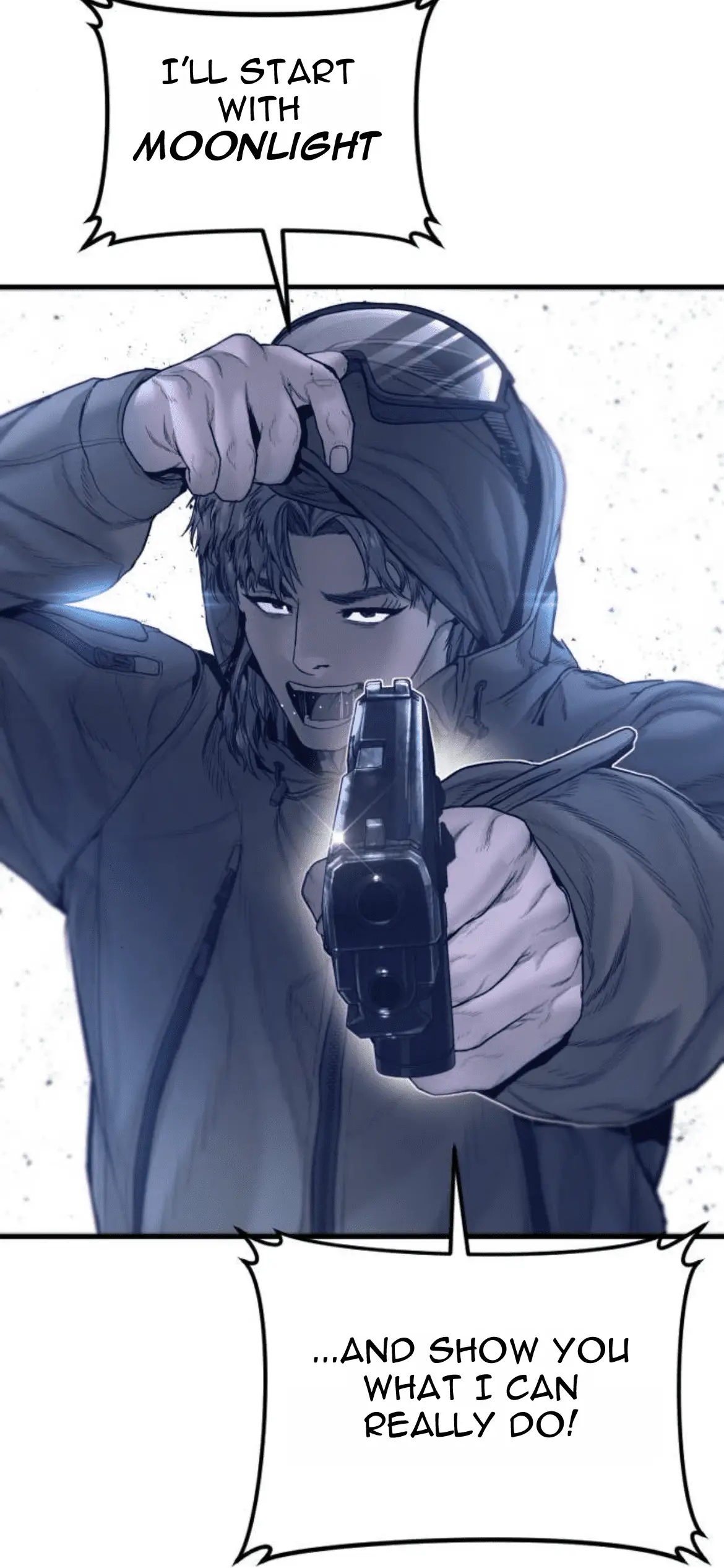 Read Manager Kim EN Manga Online