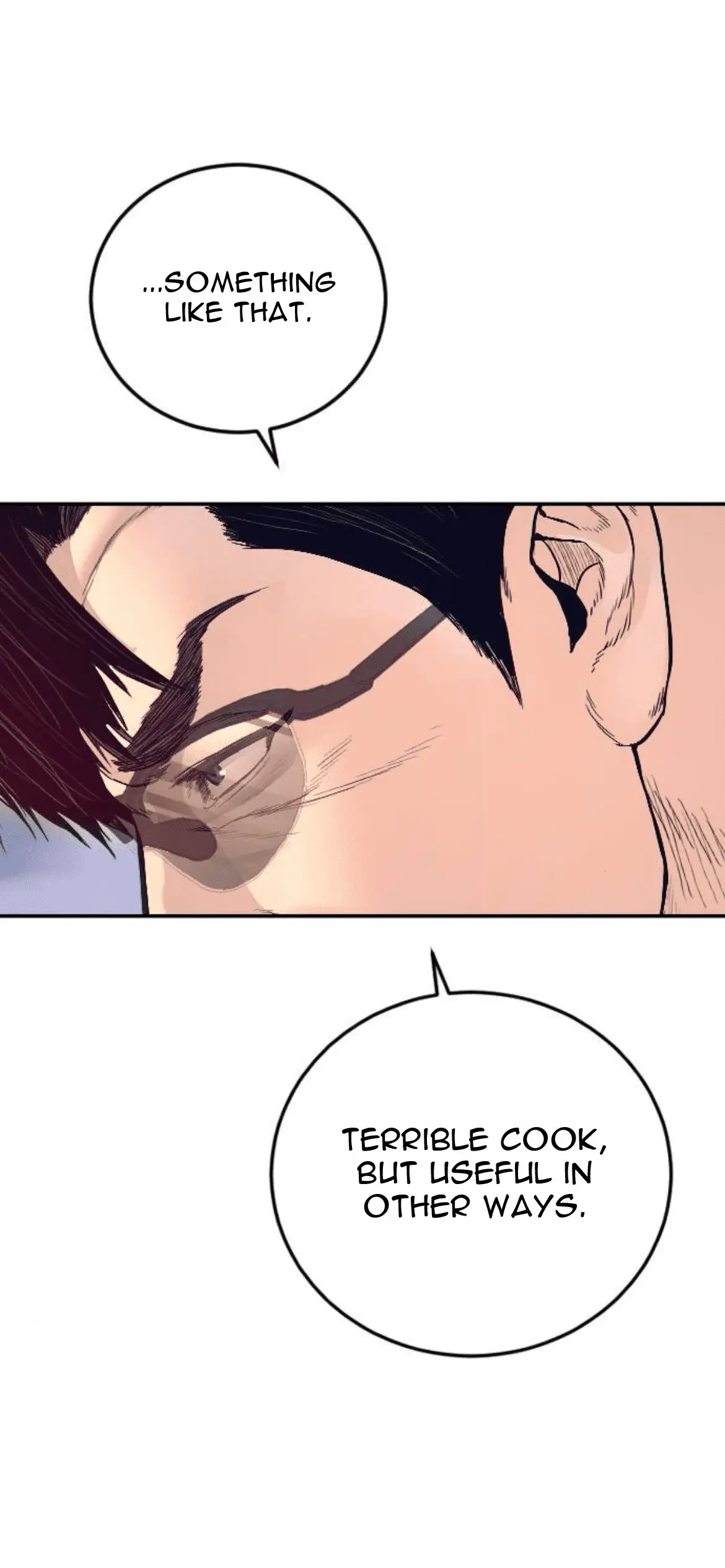 Read Manager Kim EN Manga Online