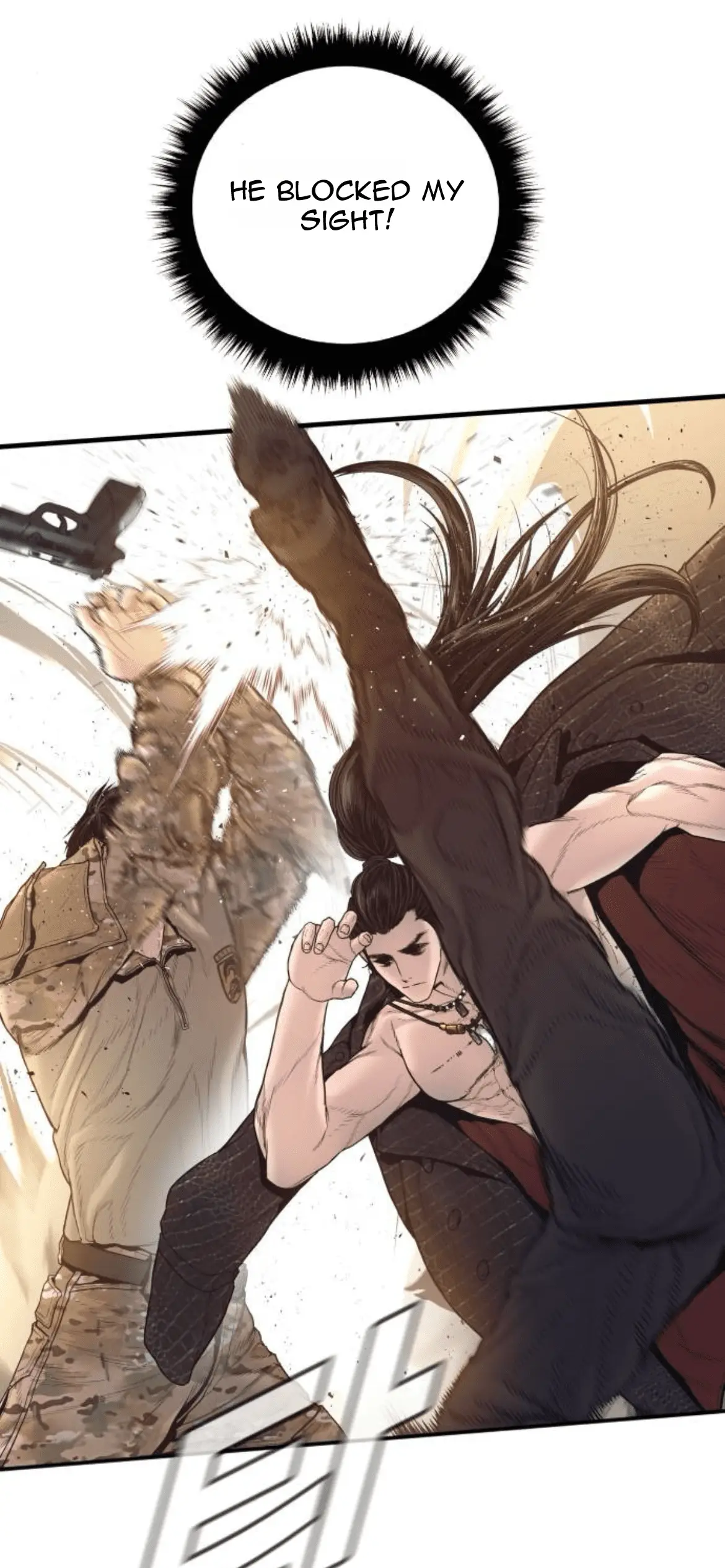 Read Manager Kim EN Manga Online