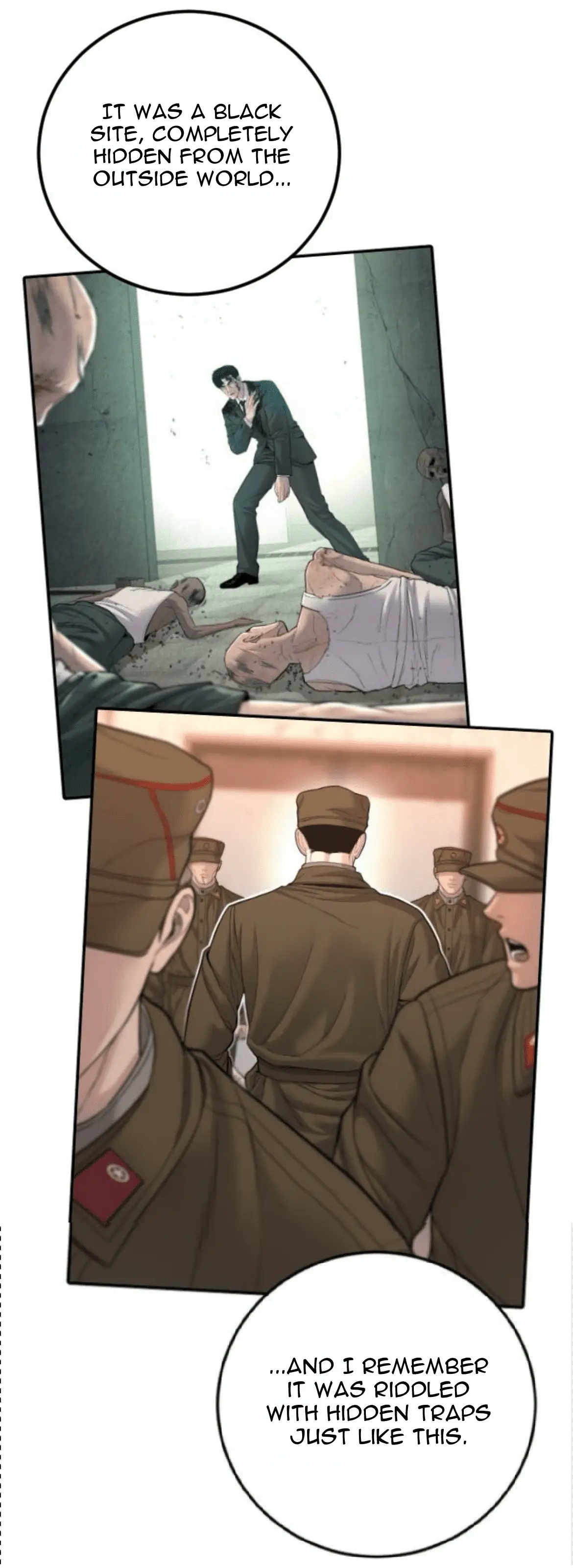 Read Manager Kim EN Manga Online