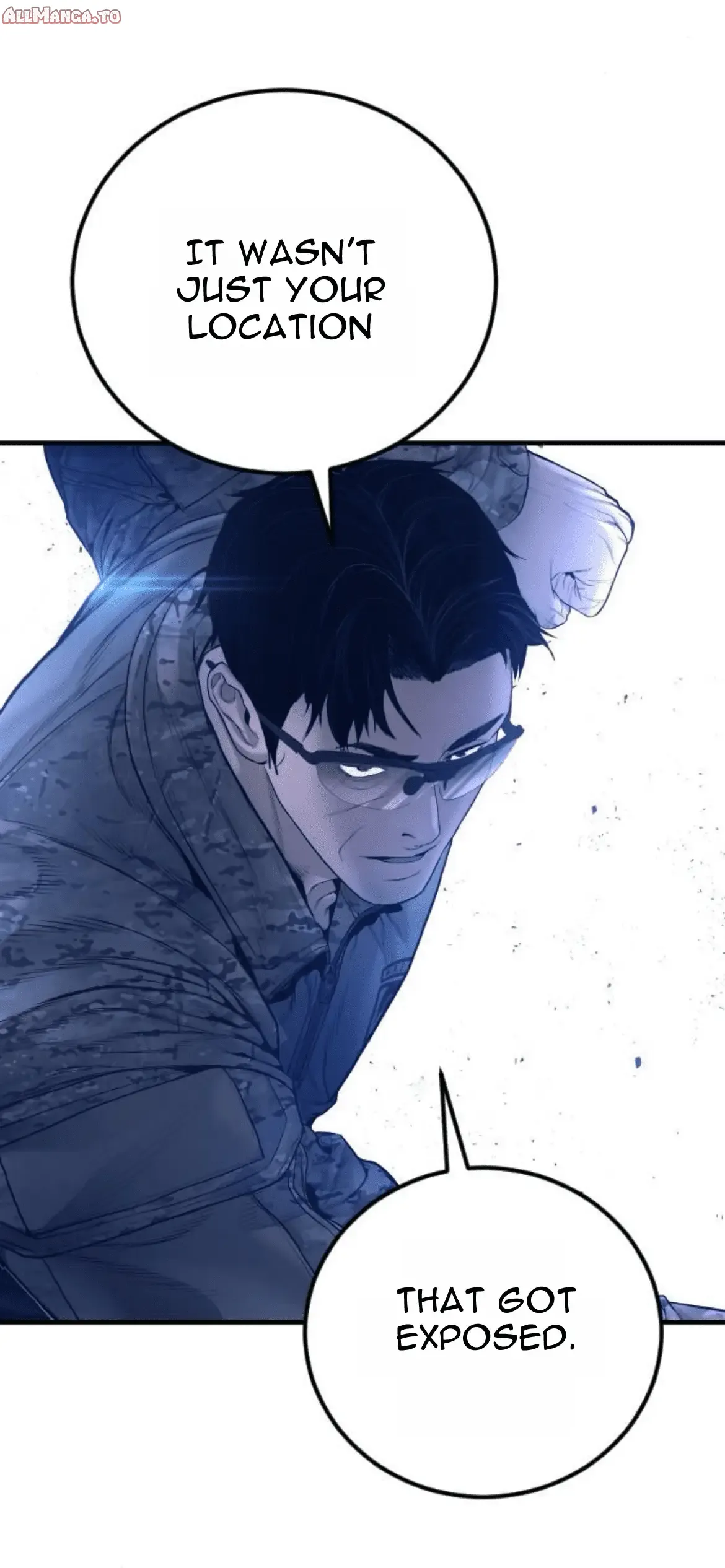 Read Manager Kim EN Manga Online