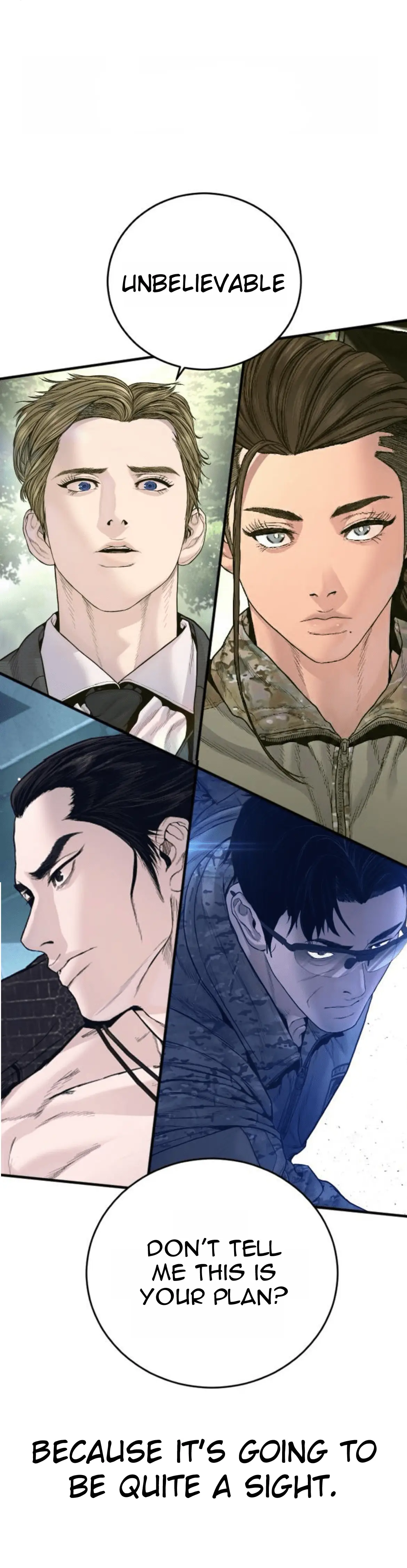 Read Manager Kim EN Manga Online