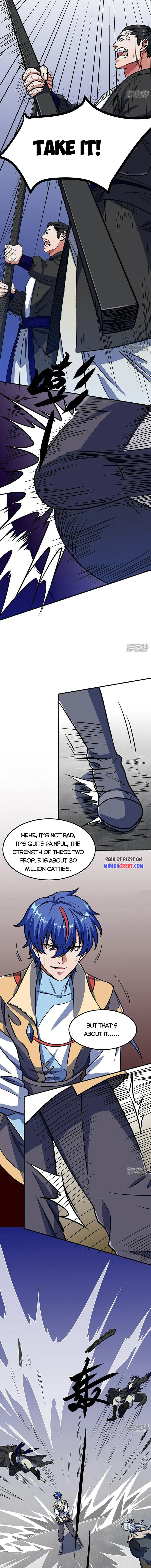 Read Martial Arts Reigns EN Manga Online