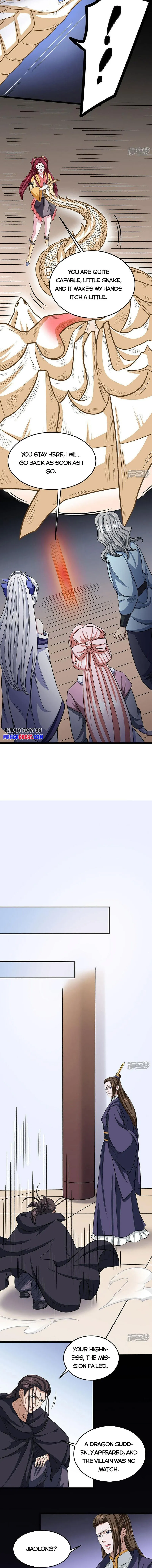 Read Martial Arts Reigns EN Manga Online