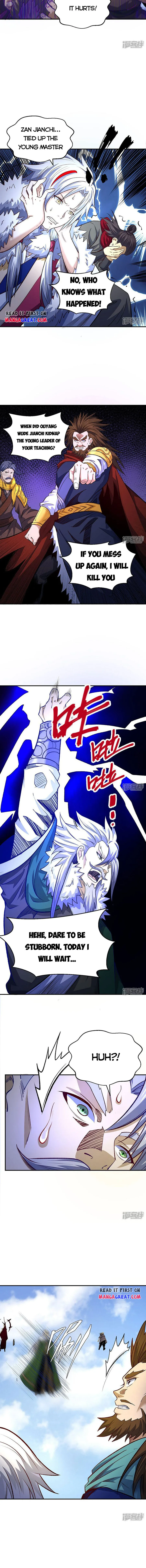 Read Martial Arts Reigns EN Manga Online