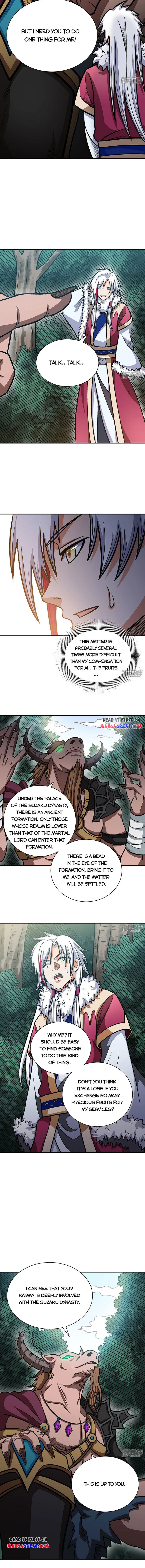 Read Martial Arts Reigns EN Manga Online