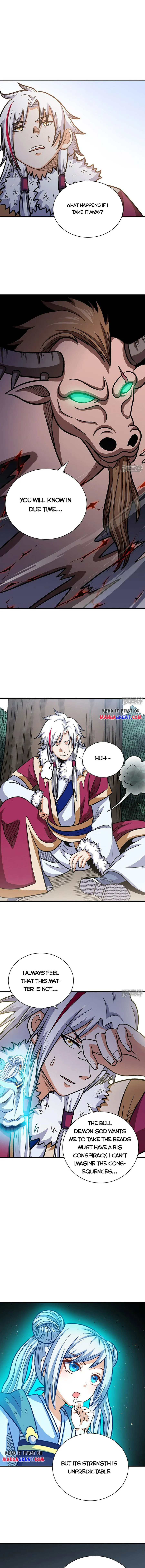 Read Martial Arts Reigns EN Manga Online