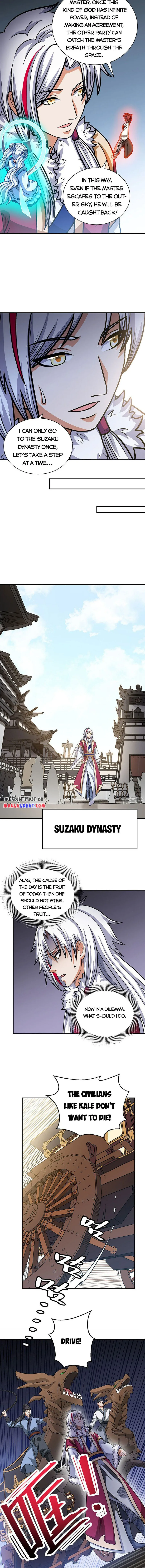 Read Martial Arts Reigns EN Manga Online