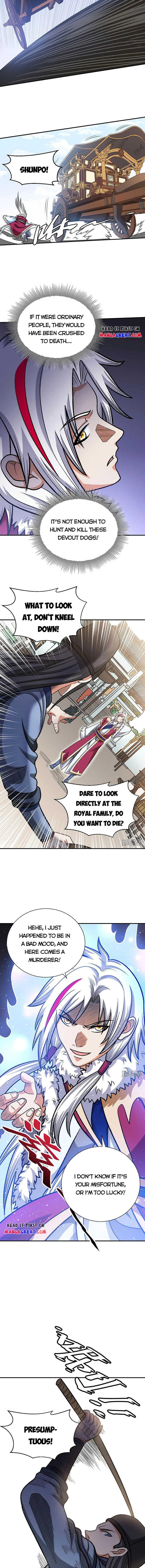 Read Martial Arts Reigns EN Manga Online