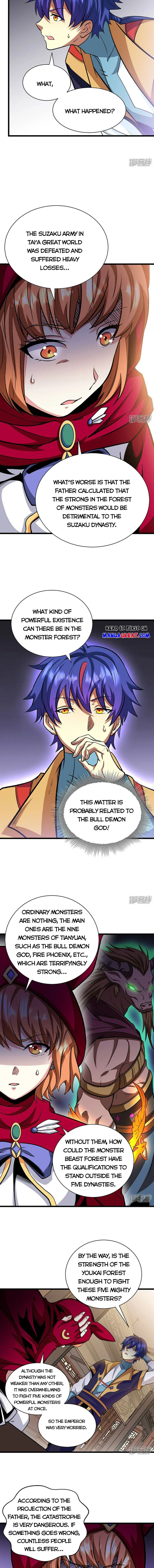 Read Martial Arts Reigns EN Manga Online