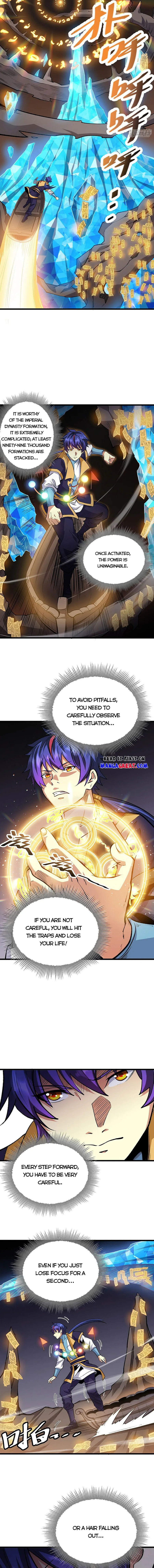 Read Martial Arts Reigns EN Manga Online