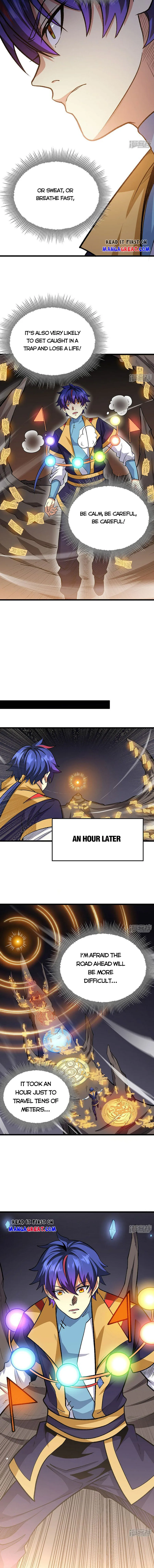 Read Martial Arts Reigns EN Manga Online