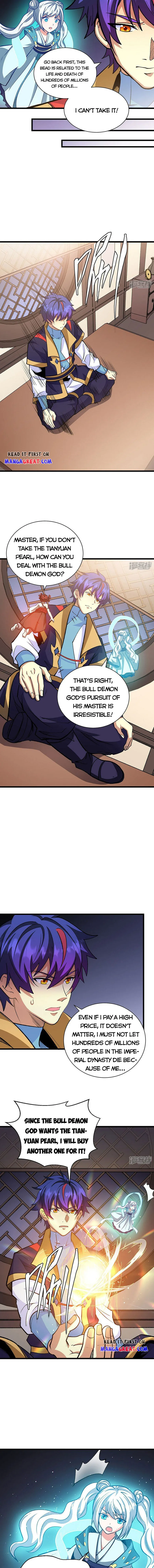 Read Martial Arts Reigns EN Manga Online