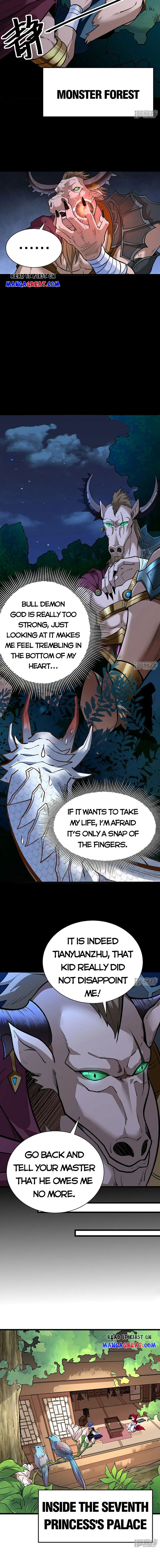 Read Martial Arts Reigns EN Manga Online