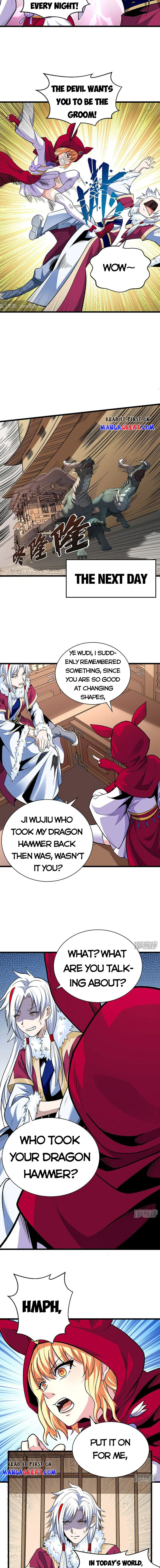 Read Martial Arts Reigns EN Manga Online