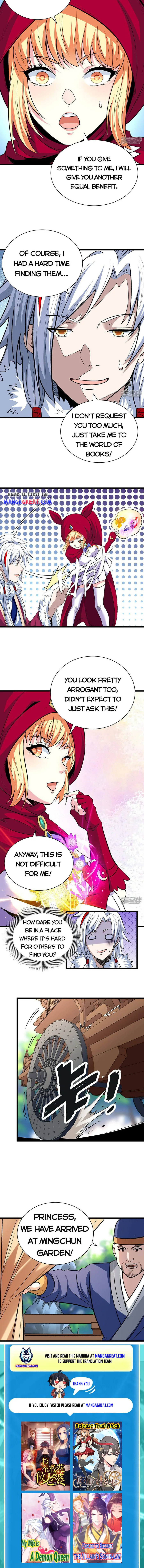 Read Martial Arts Reigns EN Manga Online