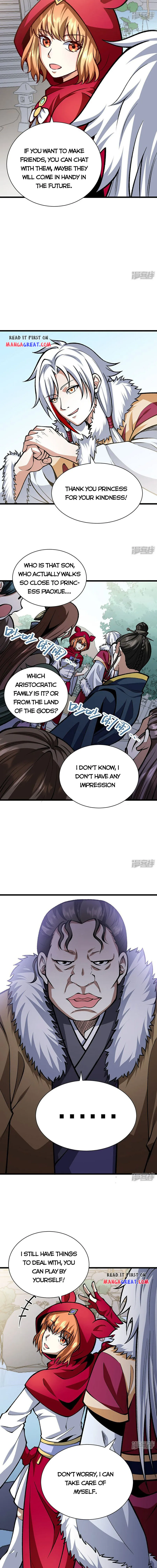Read Martial Arts Reigns EN Manga Online