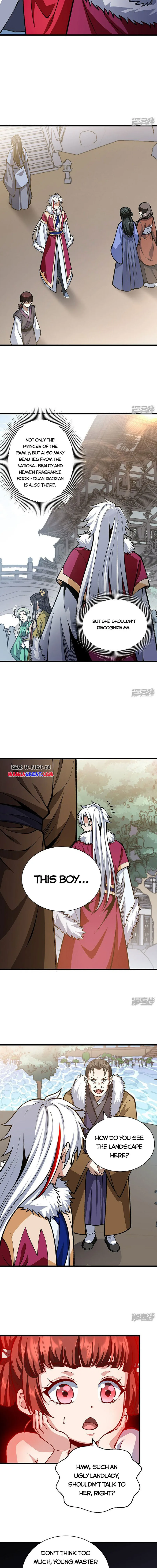 Read Martial Arts Reigns EN Manga Online