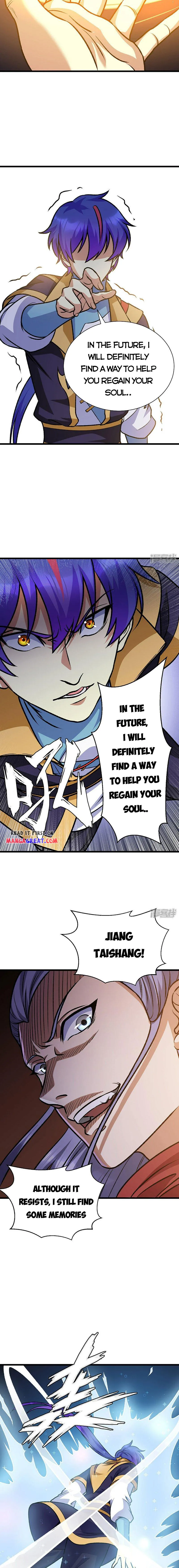 Read Martial Arts Reigns EN Manga Online