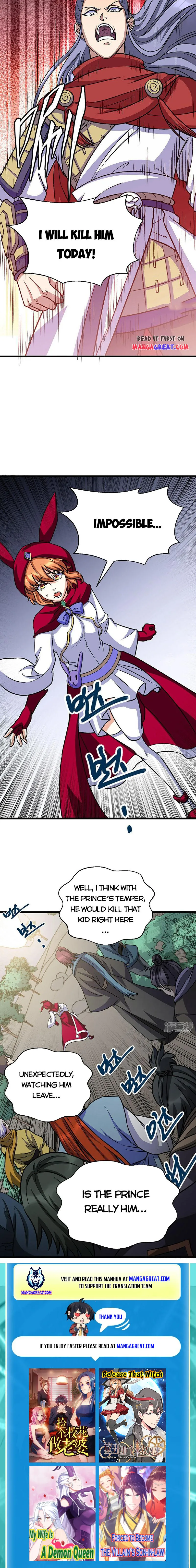 Read Martial Arts Reigns EN Manga Online