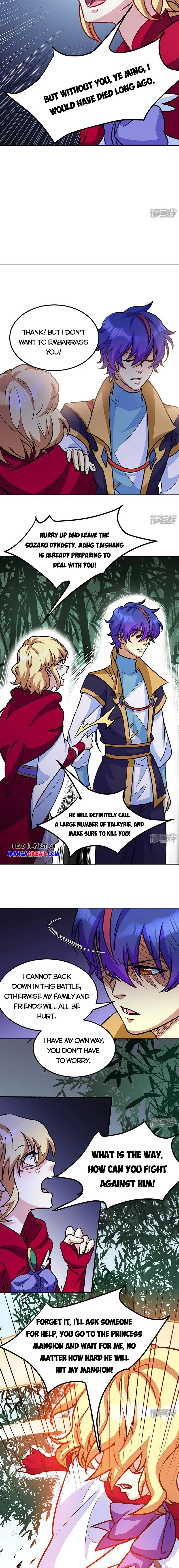 Read Martial Arts Reigns EN Manga Online