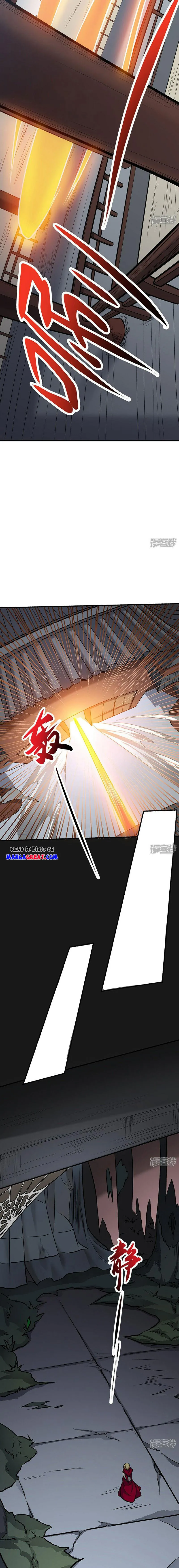 Read Martial Arts Reigns EN Manga Online