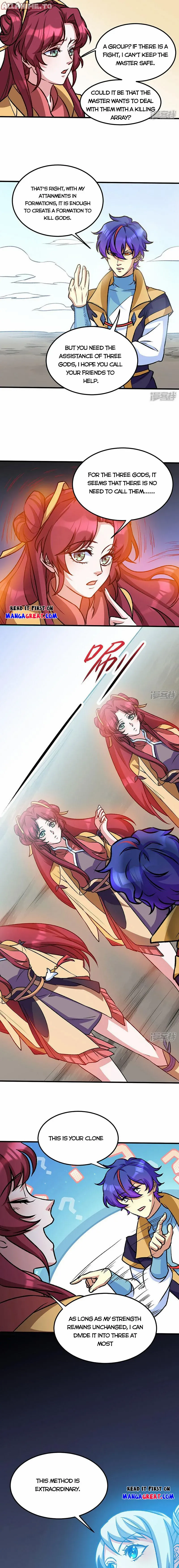 Read Martial Arts Reigns EN Manga Online