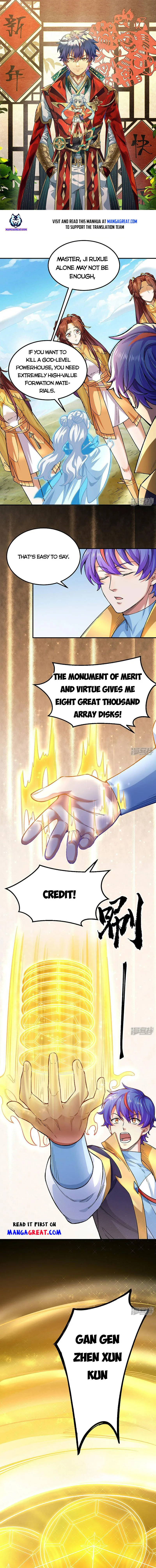 Read Martial Arts Reigns EN Manga Online