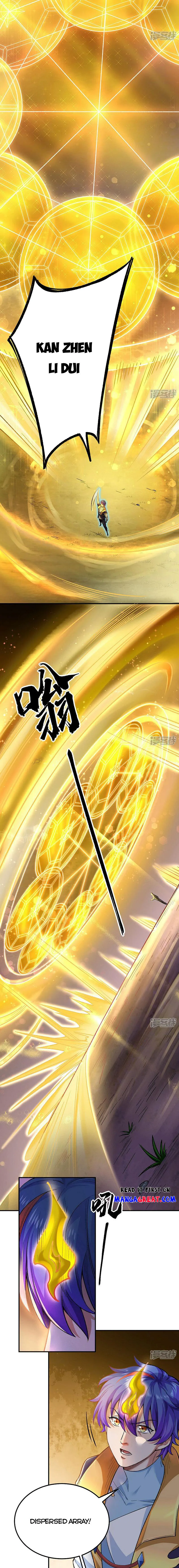 Read Martial Arts Reigns EN Manga Online